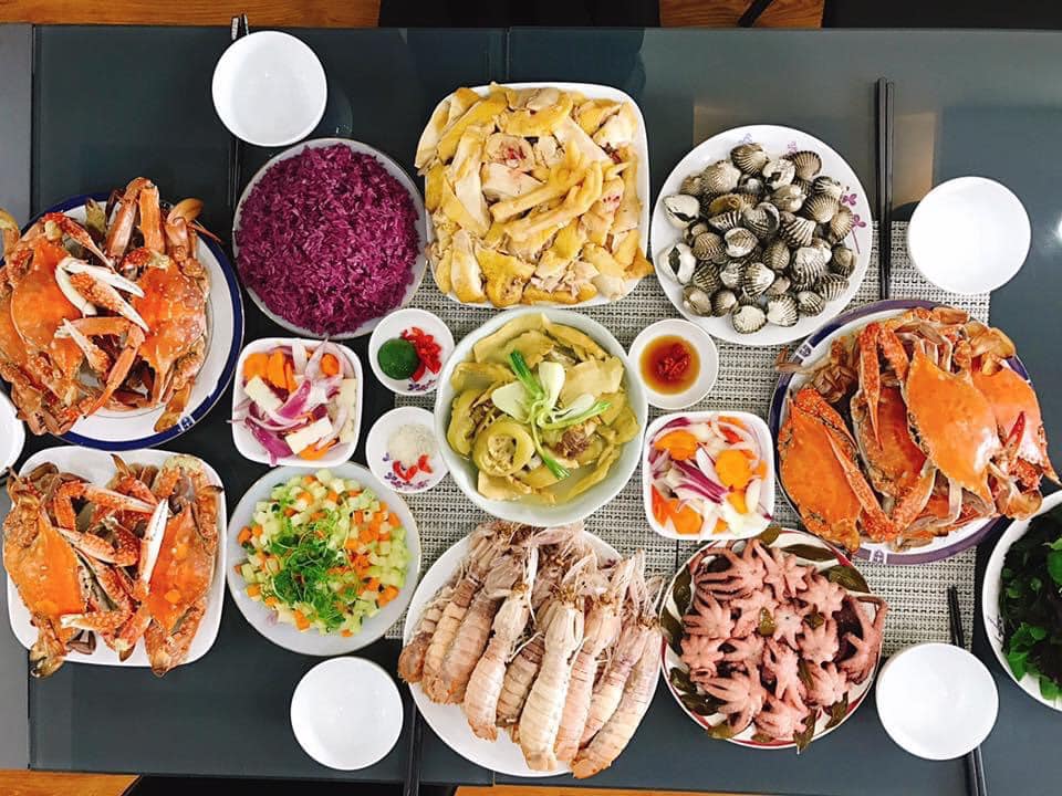 Hướng dẫn chế biến từng món ăn trong mâm cơm