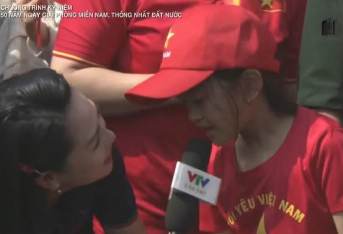 Đánh giá về BTV Thúy Hằng