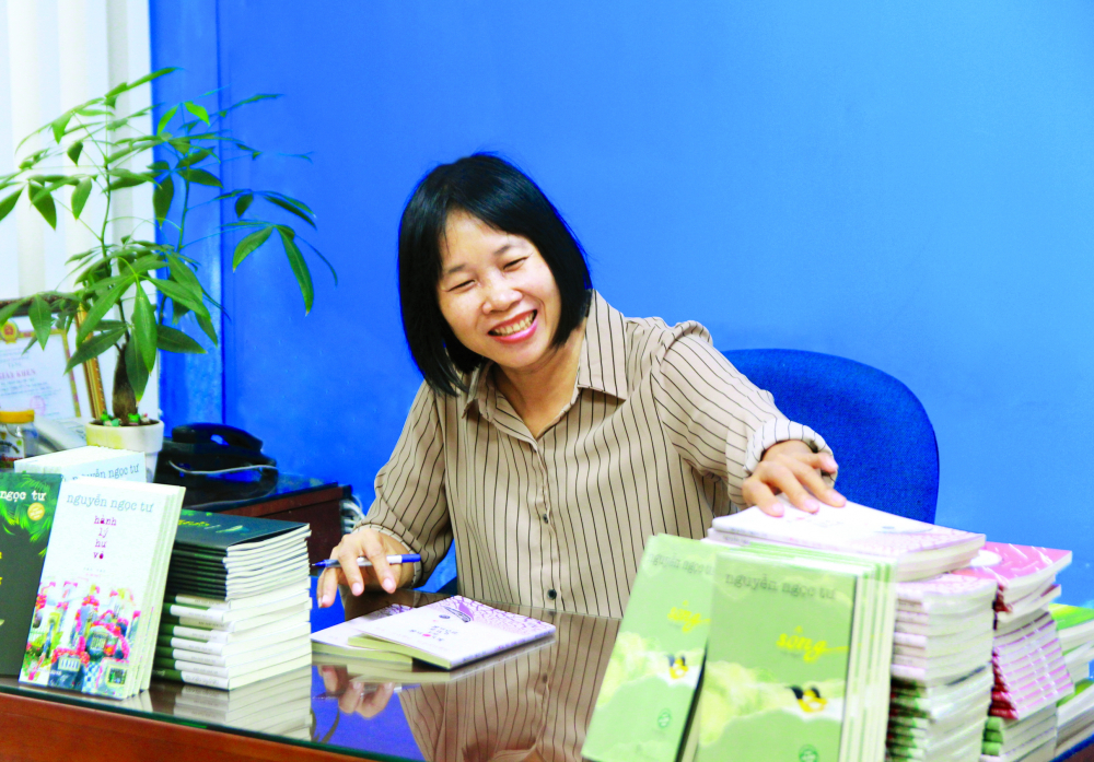 Sự kiện ra mắt sách