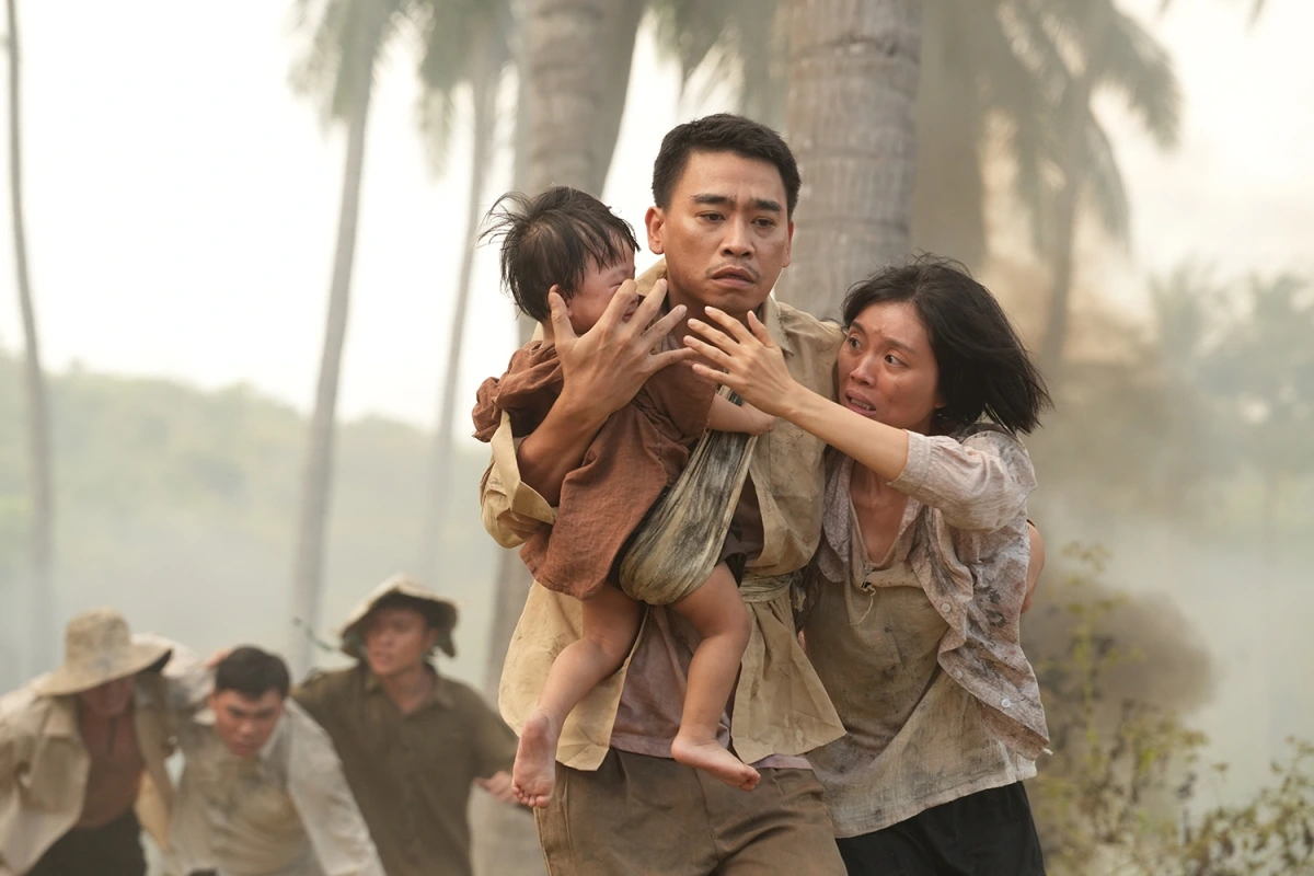 Câu chuyện trong "Lật Mặt 8"