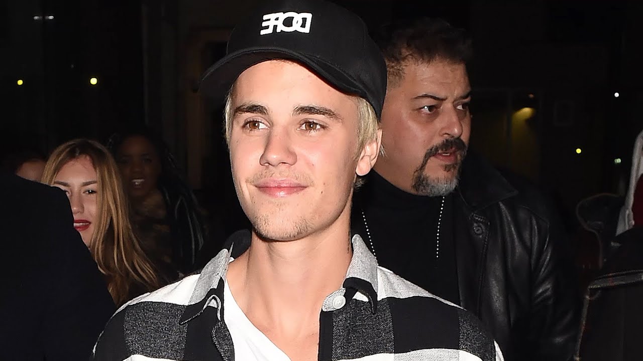 Lời tiễn biệt từ Justin Bieber