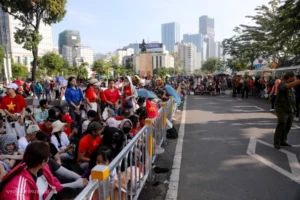 Thông Tin Chung Về Lịch Trình Diễu Binh