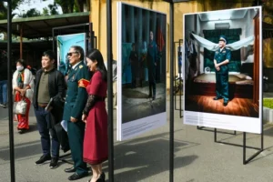 Câu chuyện đằng sau cuốn sách