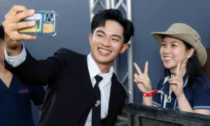 Thông tin về vai diễn trong "Lật mặt 8"