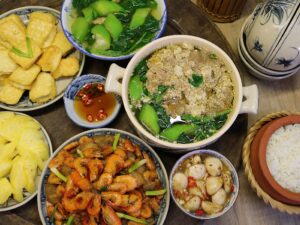 Ý nghĩa của những món ăn truyền thống trong dịp lễ