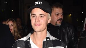 Lời tiễn biệt từ Justin Bieber